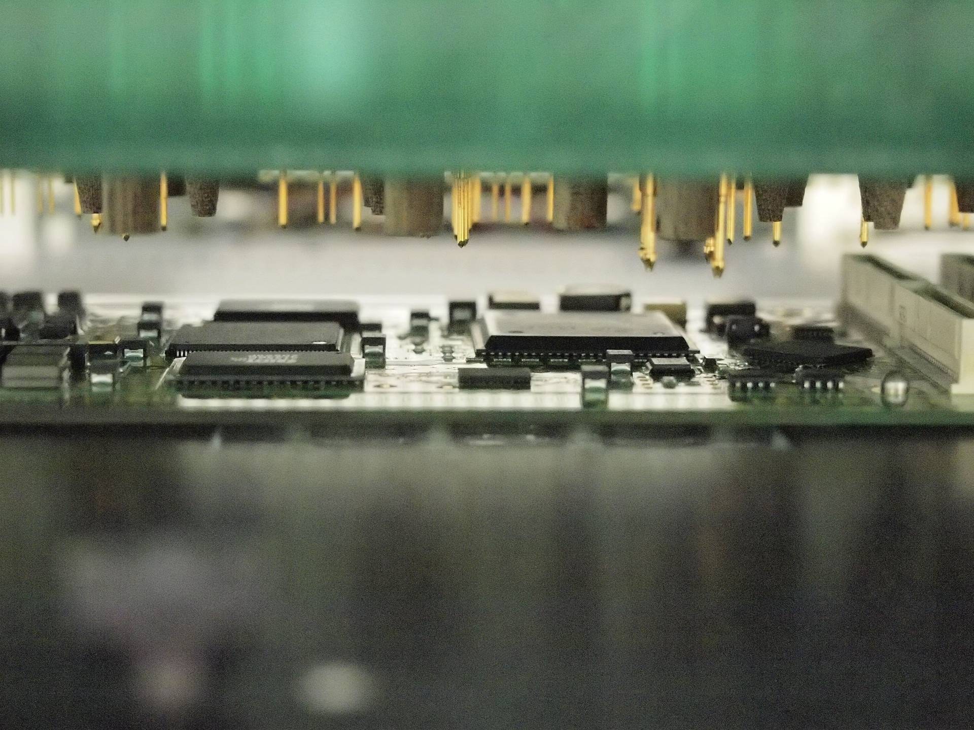 Conformal coating process